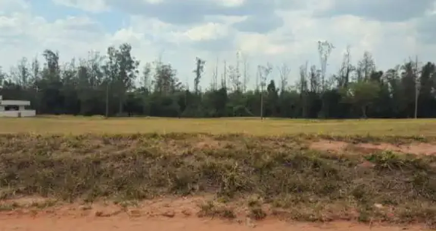 Terreno em condomínio para venda em águas de santa bárbara, santa barbara resort residence