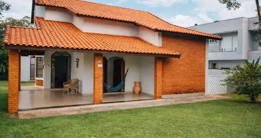 Casa em Condomínio para Venda em Águas de Santa Bárbara, Santa Barbara Resort Residence, 3 dormitórios, 1 suíte, 3 banheiros, 1 vaga