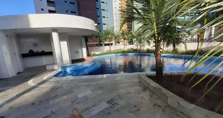 Apartamento para venda em joão pessoa, joão agripino, 3 dormitórios, 1 suíte, 2 banheiros, 2 vagas