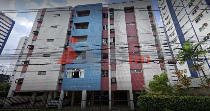 Apartamento para Venda em Recife, Parnamirim, 3 dormitórios, 1 suíte, 3 banheiros, 1 vaga