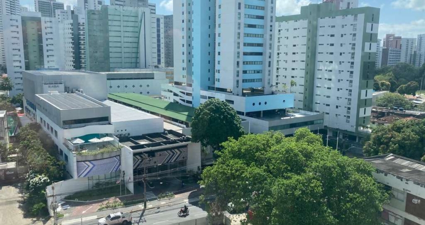 Apartamento para Venda em Recife, Graças, 2 dormitórios, 1 suíte, 2 banheiros, 1 vaga