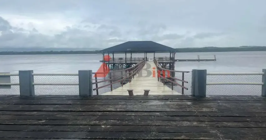 Terreno à venda no Amazônia Park, Cabedelo