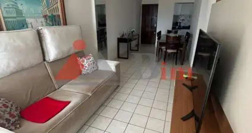 Apartamento para Venda em João Pessoa, Jardim Cidade Universitária, 3 dormitórios, 1 suíte, 2 banheiros, 1 vaga
