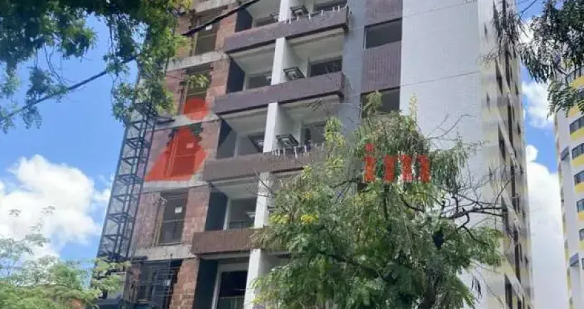Apartamento para Venda em Recife, Parnamirim, 1 dormitório, 1 suíte, 2 banheiros, 1 vaga