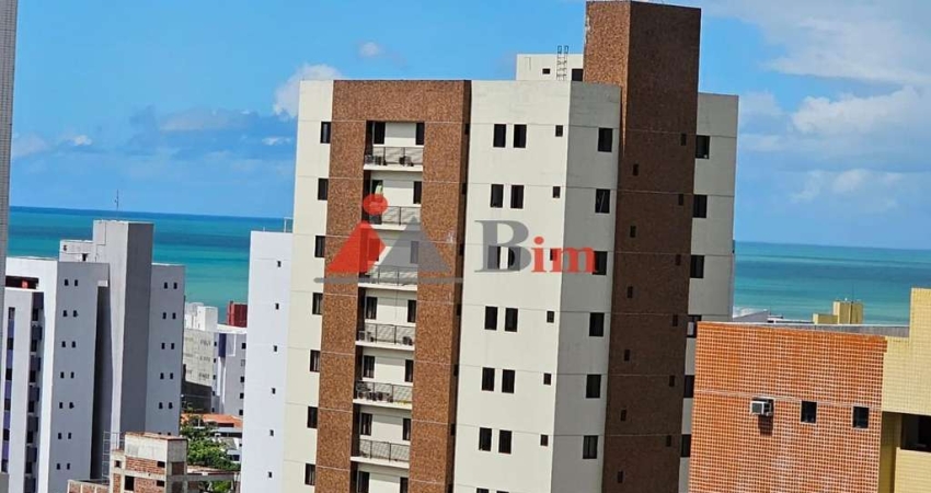 Apartamento para Venda em João Pessoa, Jardim Oceania, 3 dormitórios, 3 suítes, 5 banheiros, 2 vagas