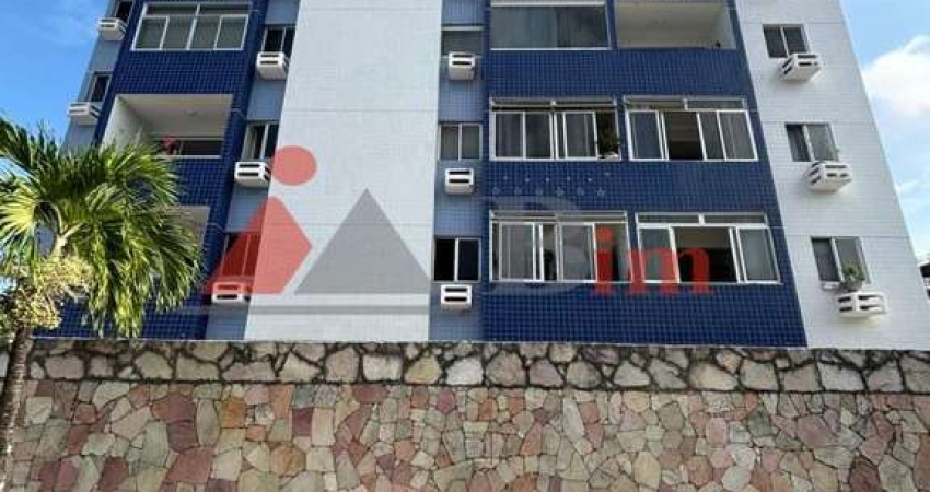 Apartamento para Venda em João Pessoa, Bessa, 2 dormitórios, 1 banheiro, 1 vaga