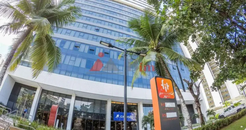 Apartamento para Venda em Recife, Boa Viagem, 1 dormitório, 1 suíte, 1 banheiro, 1 vaga