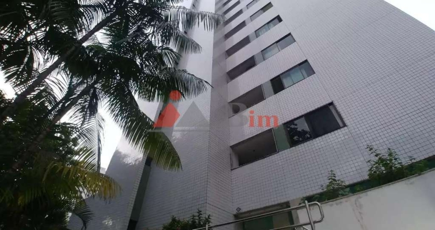 Apartamento para Venda em Recife, Graças, 2 dormitórios, 1 suíte, 2 banheiros, 1 vaga
