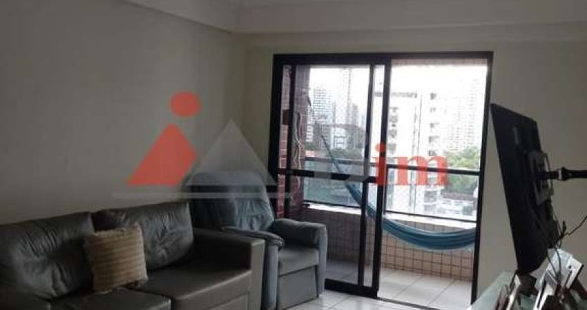 Apartamento à venda na Rua Demócrito de Souza Filho, Madalena, Recife