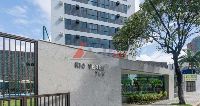 Apartamento para Venda em Recife, Boa Vista, 2 dormitórios, 1 suíte, 2 banheiros, 1 vaga