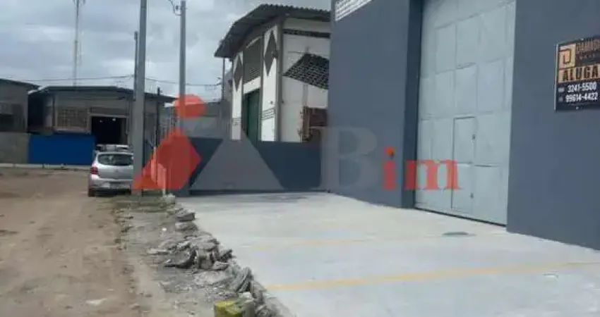 Barracão / Galpão / Depósito para alugar no Renascer, Cabedelo 