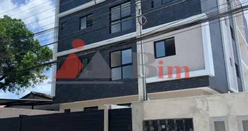 Apartamento para venda em joão pessoa, bancários, 2 dormitórios, 1 suíte, 2 banheiros, 1 vaga