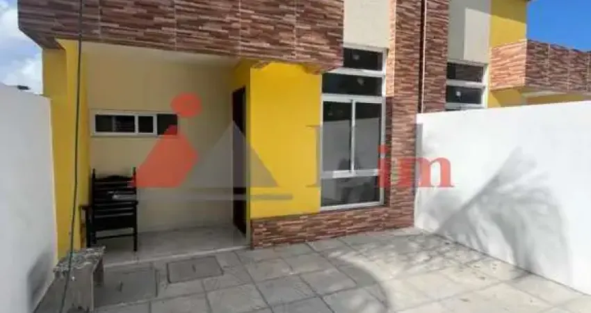 Casa para venda em joão pessoa, gramame, 2 dormitórios, 1 suíte, 2 banheiros, 1 vaga