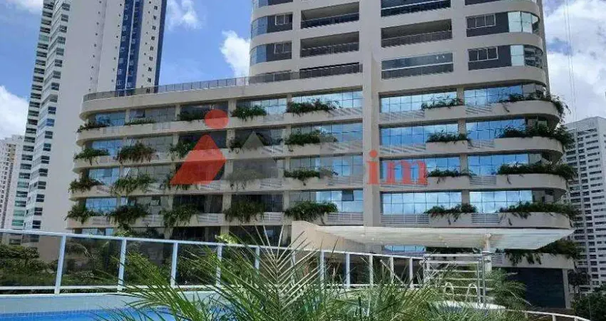 Sala comercial para venda em joão pessoa, altiplano cabo branco, 1 banheiro, 1 vaga