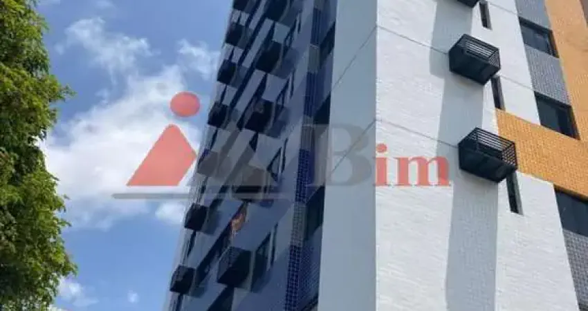 Apartamento para Venda em Recife, Espinheiro, 3 dormitórios, 1 suíte, 3 banheiros, 2 vagas