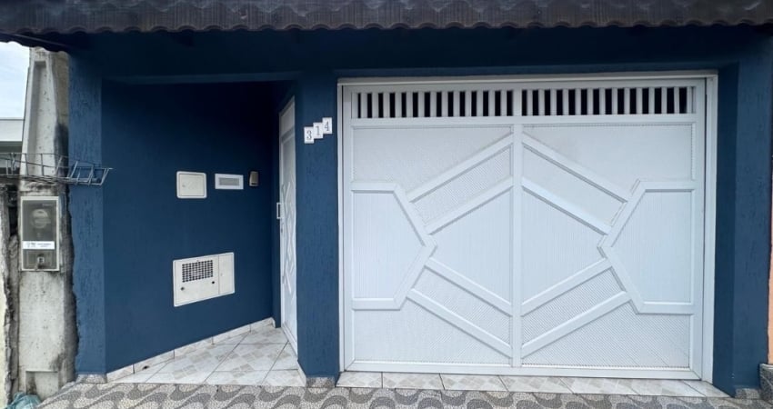 Casa com 2 quartos à venda na Rua Geraldo Previdig, Vila Cabral, Registro