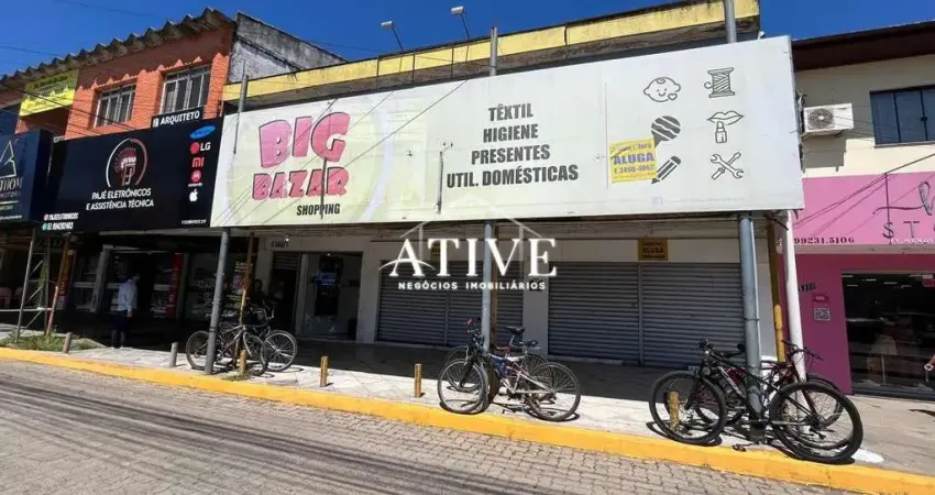 Ponto comercial para alugar na Avenida Dorival Cândido Luz de Oliveira, 5380, São Vicente, Gravataí