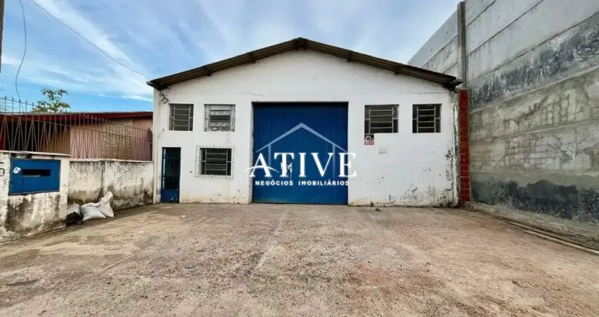 Barracão / Galpão / Depósito para alugar na Avenida Antônio Gomes Correa, 11, Parque dos Anjos, Gravataí