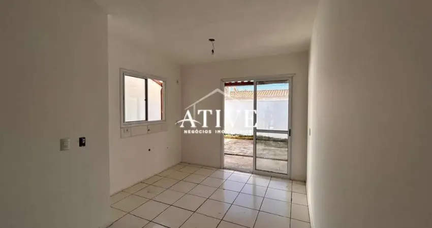 Casa em condomínio fechado com 2 quartos para alugar na Rua Lino Estácio dos Santos, 1534, Oriço, Gravataí