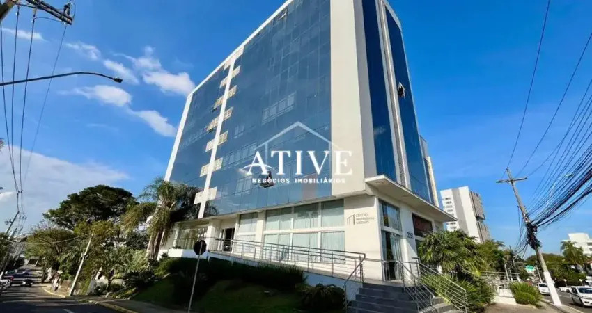 Sala comercial à venda na Avenida José Loureiro da Silva, 1221, Centro, Gravataí