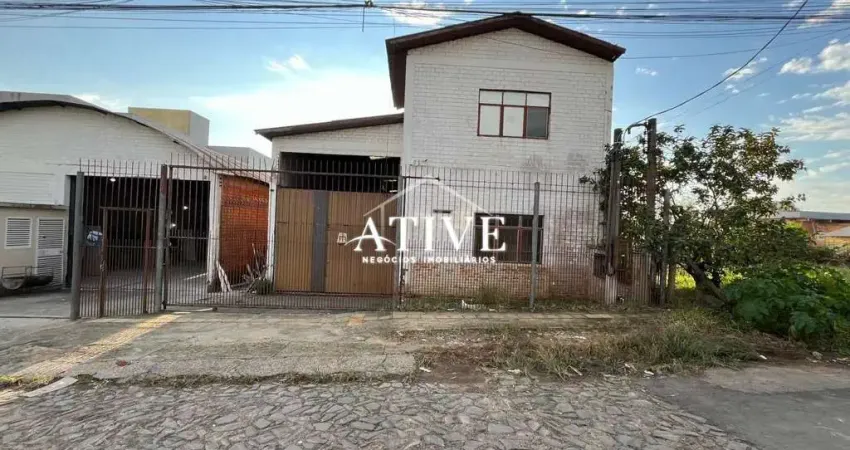 Barracão / Galpão / Depósito à venda na Ipiranga, 111, Vera Cruz, Gravataí