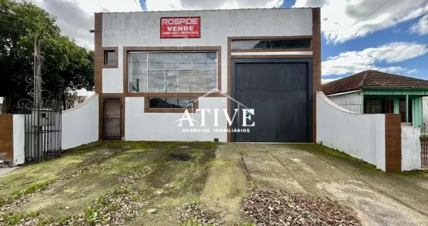 Barracão / Galpão / Depósito à venda na Rua Alagoinhas, 300, Bom Princípio, Gravataí