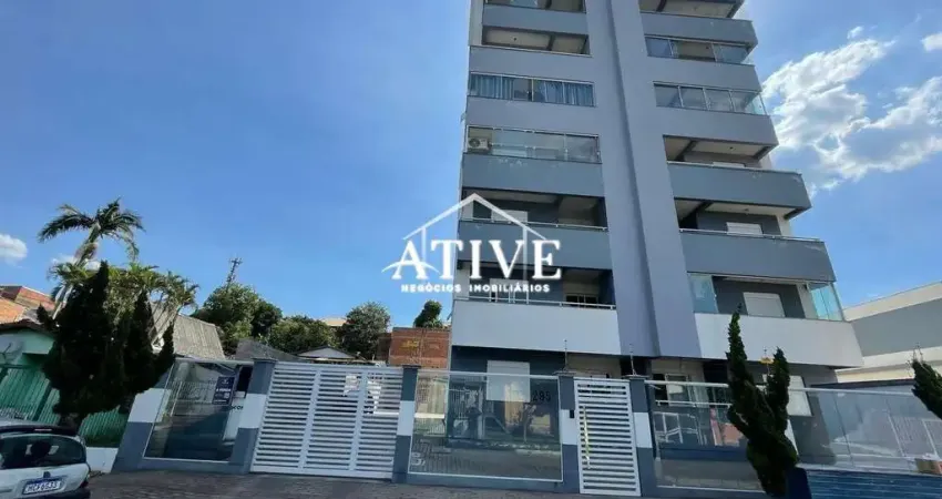 Apartamento com 2 quartos para alugar na Karim, 510, Nossa Chácara, Gravataí