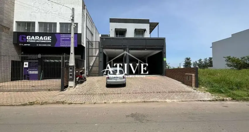 Cobertura com 2 quartos para alugar na Rua Deolindo Manoel Selao, 183, Parque da Matriz, Cachoeirinha