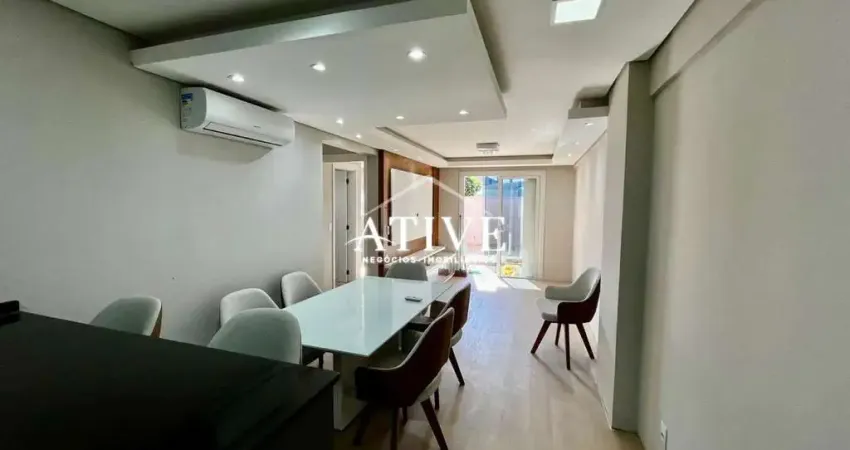 Apartamento com 2 quartos para alugar na Rua Waldemar Guido Vicentini, 241, Dom Feliciano, Gravataí