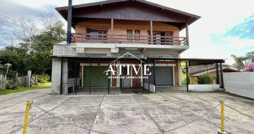 Casa em condomínio fechado com 4 quartos para alugar na Estrada Vânius Abílio dos Santos, 1191, Santa Cruz, Gravataí