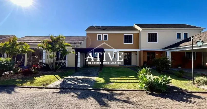 Casa em condomínio fechado com 3 quartos à venda na Avenida do Arvoredo, 121, Santa Cruz, Gravataí