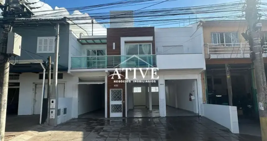Ponto comercial para alugar na Rua Monteiro Lobato, 301, Parque da Matriz, Cachoeirinha