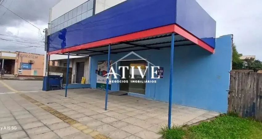 Ponto comercial para alugar na Rua Marechal Floriano, 595, Parque dos Eucalíptos, Gravataí