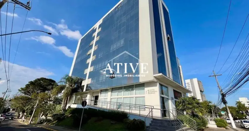 Sala comercial para alugar na Avenida José Loureiro da Silva, 604, Centro, Gravataí