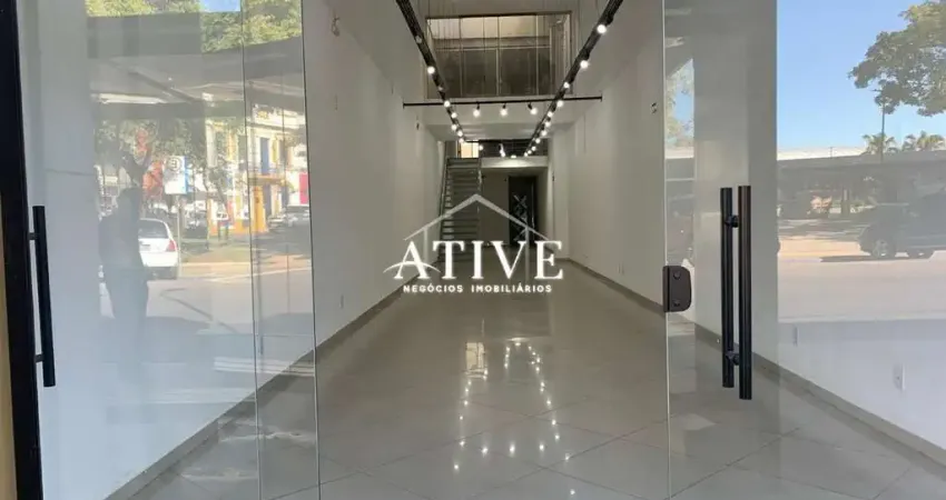 Ponto comercial para alugar na Rua Adolfo Inácio de Barcelos, 656, Centro, Gravataí