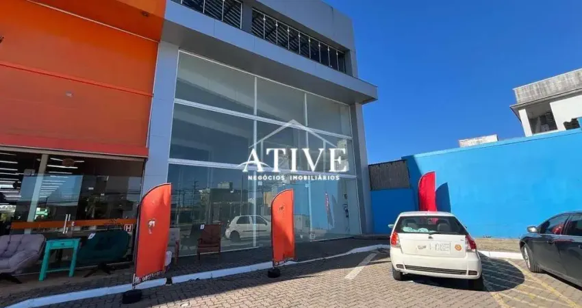 Ponto comercial para alugar na Avenida Ely Corrêa, 111, Parque dos Anjos, Gravataí