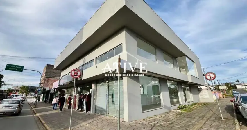 Ponto comercial para alugar na Avenida Antônio Gomes Correa, 1112, Parque dos Anjos, Gravataí