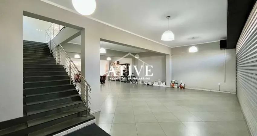 Ponto comercial para alugar na Rua Flávio Roberto Sabbadini, 650, São Vicente, Gravataí