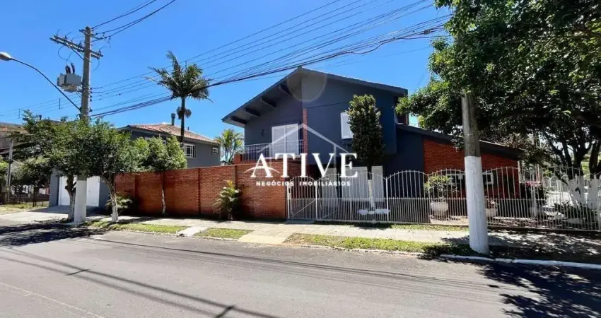 Casa em condomínio fechado com 3 quartos para alugar na Rua David Canabarro, 160, Dom Feliciano, Gravataí