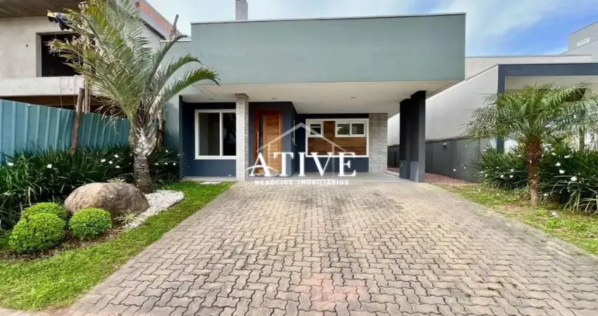 Casa em condomínio fechado com 3 quartos à venda na Rua Tulipa, 44, São Vicente, Gravataí