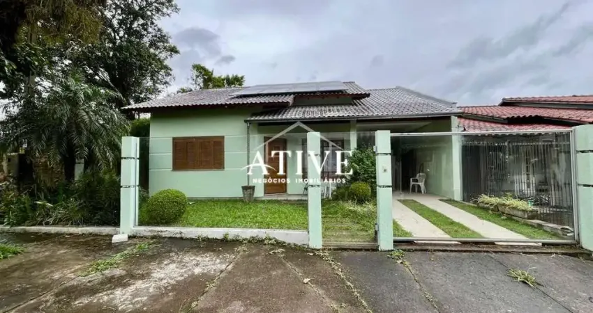 Casa em condomínio fechado com 2 quartos para alugar na Rua Ivan Maciel, 222, Loteamento Jardim Timbaúva, Gravataí