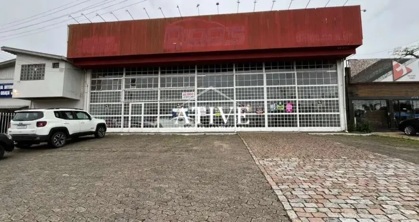 Ponto comercial para alugar na Avenida Dorival Cândido Luz de Oliveira, 1, COHAB C, Gravataí