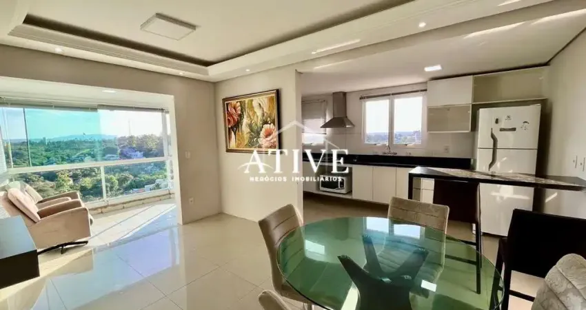 Apartamento com 3 quartos à venda na Rua Servidão dos Flores, 84, Jansen, Gravataí