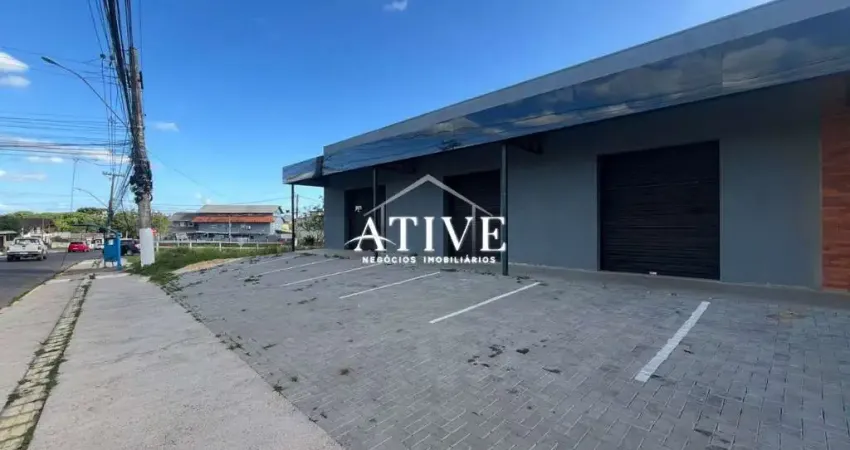 Ponto comercial para alugar na Rua Otávio Schemes, 1112, Barnabé, Gravataí
