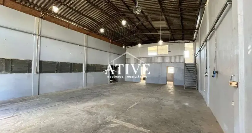 Barracão / Galpão / Depósito para alugar na Tiradentes, 305, Bom Sucesso, Gravataí