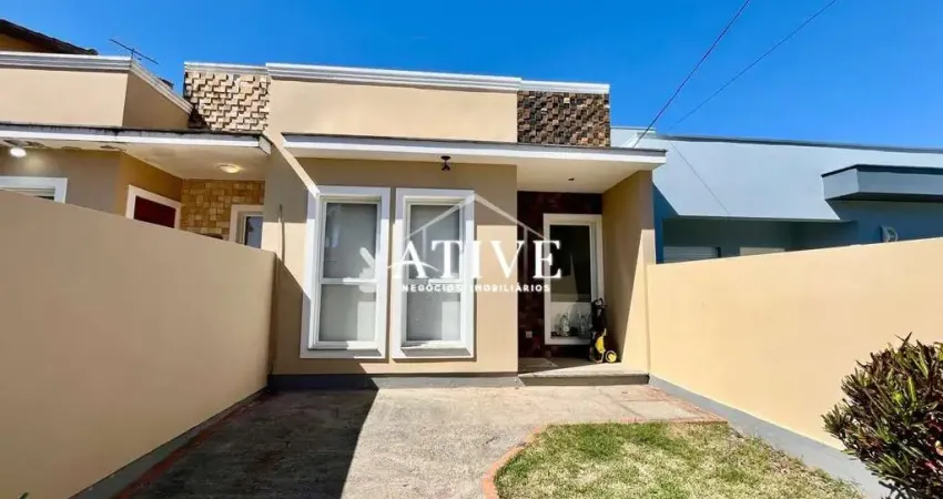 Casa em condomínio fechado com 2 quartos para alugar na Rua João Carlos Linck, 111, Loteamento Jardim Timbaúva, Gravataí