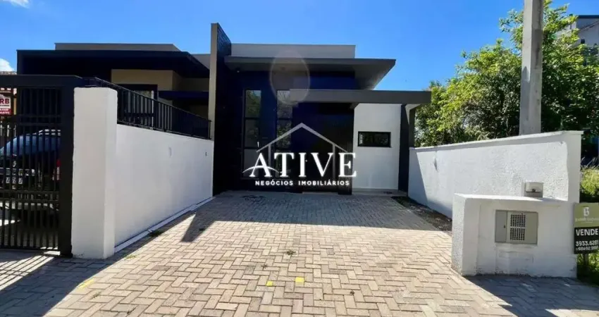 Casa em condomínio fechado com 3 quartos à venda na Maria B. Oliveira, 1111, Oriço, Gravataí