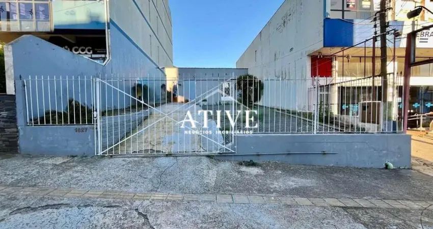 Ponto comercial para alugar na Avenida José Loureiro da Silva, 2000, Centro, Gravataí