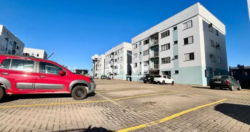 Apartamento com 2 quartos à venda na Estrada Vânius Abílio dos Santos, 490, Santa Cruz, Gravataí