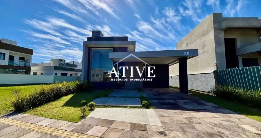 Casa em condomínio fechado com 3 quartos para alugar na Avenida AlphaVille, 111, São Vicente, Gravataí